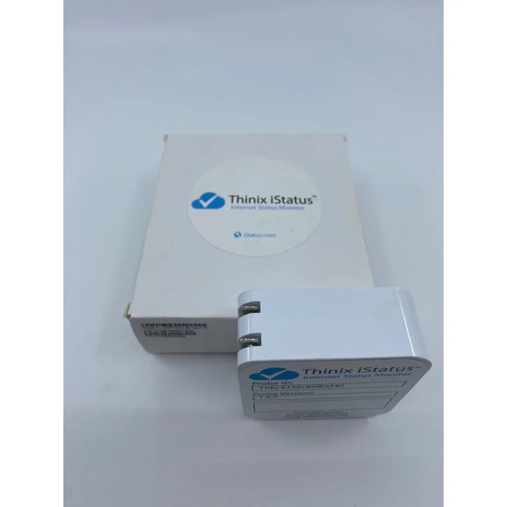 New Thinix iStatus Internet Status Monitor